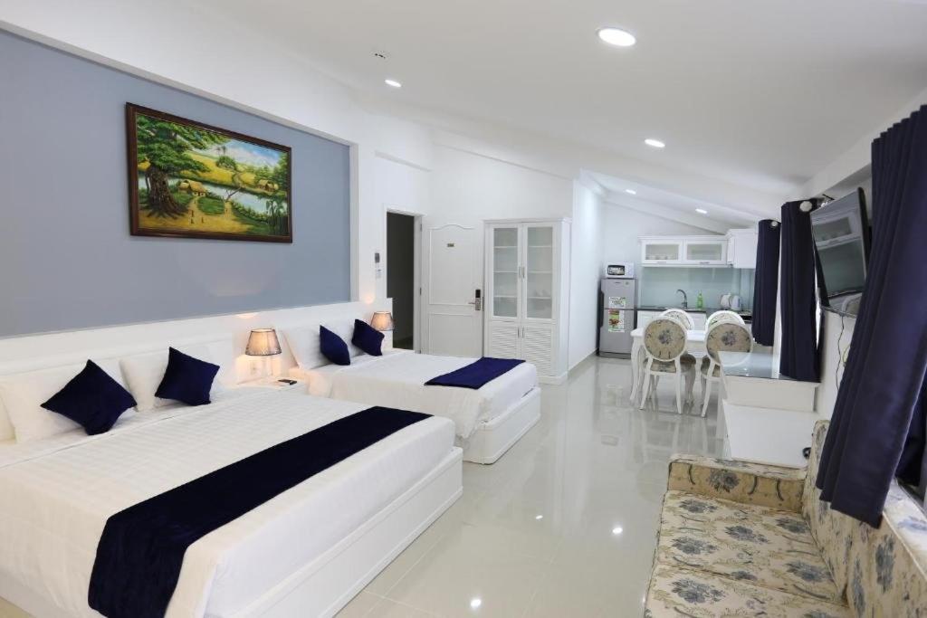 Sabina Residence - Hcm Ho Chi Minh City Exterior photo