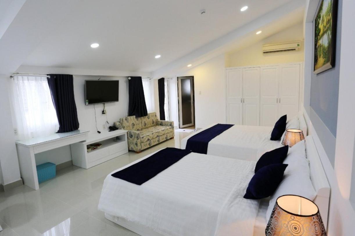 Sabina Residence - Hcm Ho Chi Minh City Exterior photo