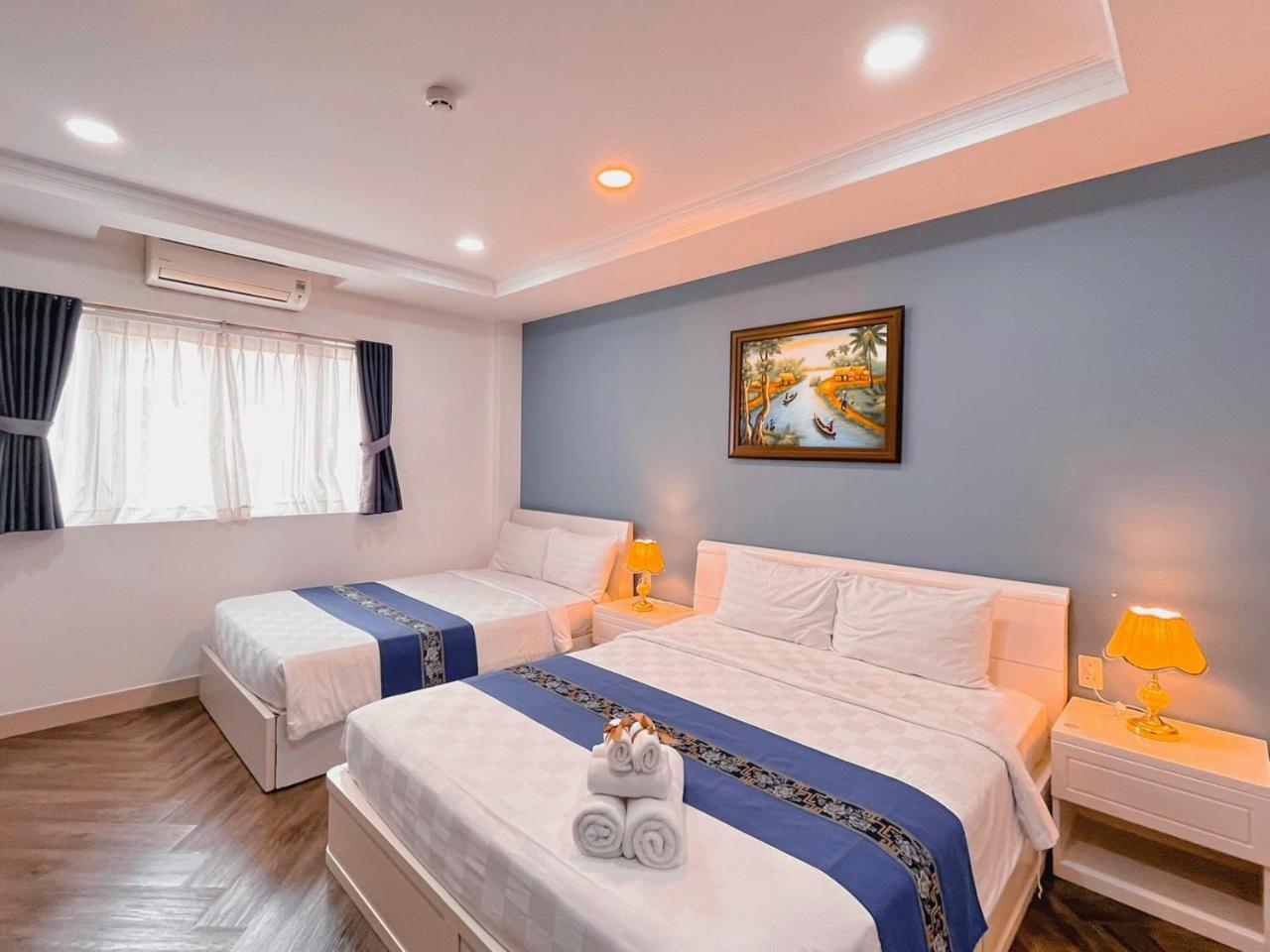 Sabina Residence - Hcm Ho Chi Minh City Exterior photo