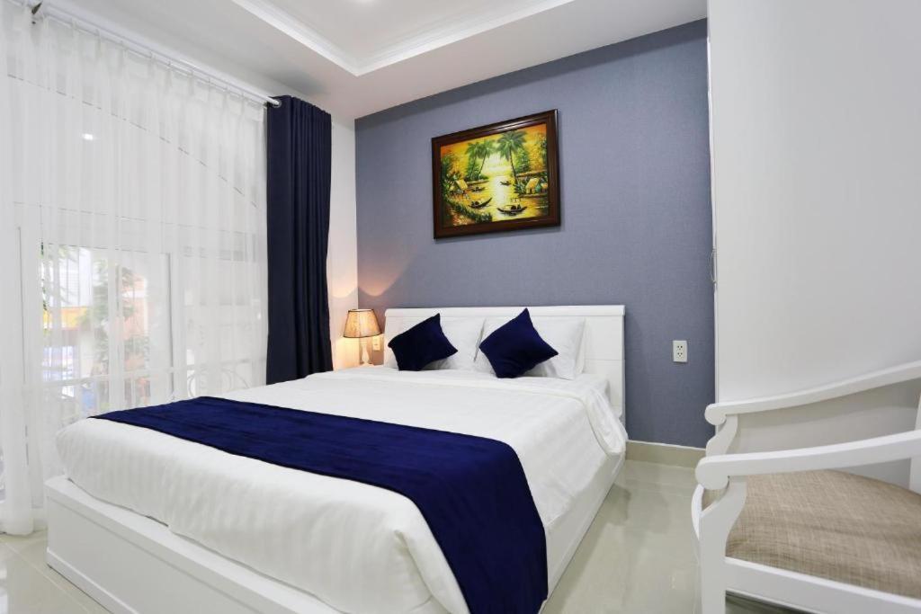 Sabina Residence - Hcm Ho Chi Minh City Exterior photo