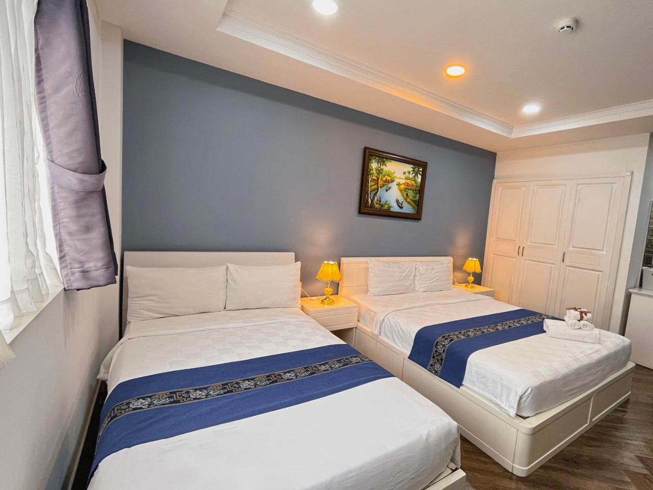 Sabina Residence - Hcm Ho Chi Minh City Exterior photo