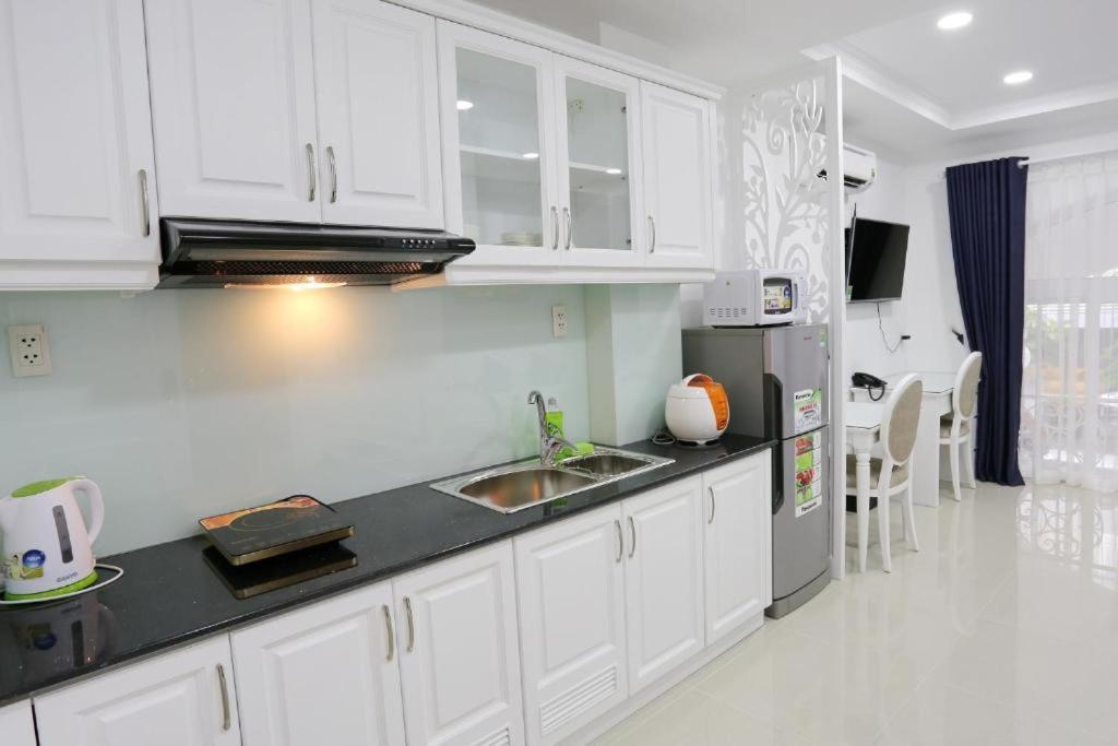 Sabina Residence - Hcm Ho Chi Minh City Exterior photo