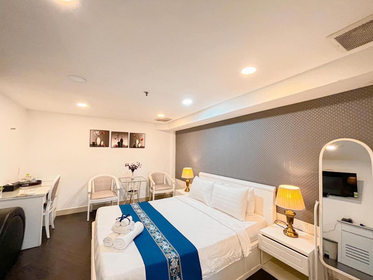Sabina Residence - Hcm Ho Chi Minh City Exterior photo