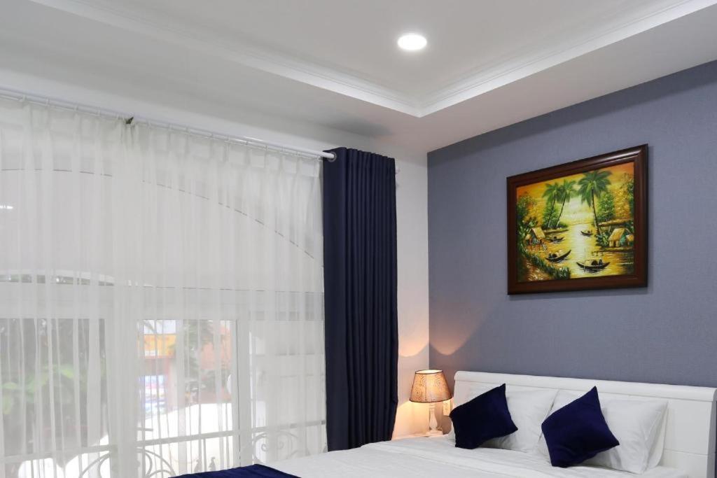 Sabina Residence - Hcm Ho Chi Minh City Exterior photo