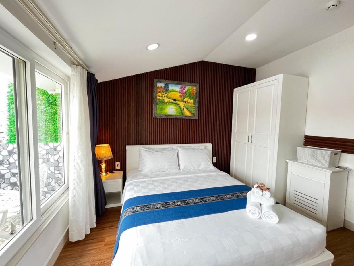 Sabina Residence - Hcm Ho Chi Minh City Exterior photo