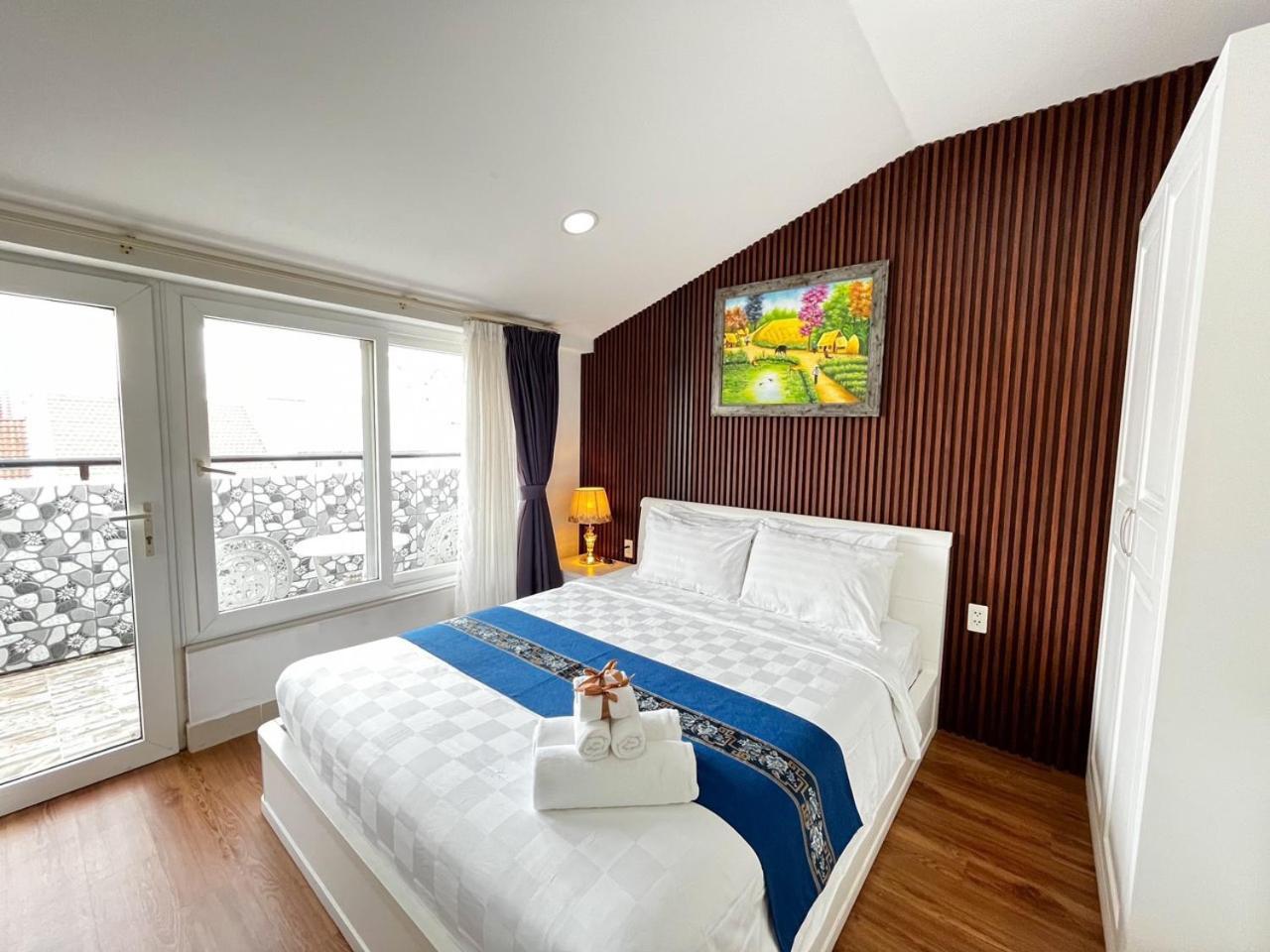 Sabina Residence - Hcm Ho Chi Minh City Exterior photo