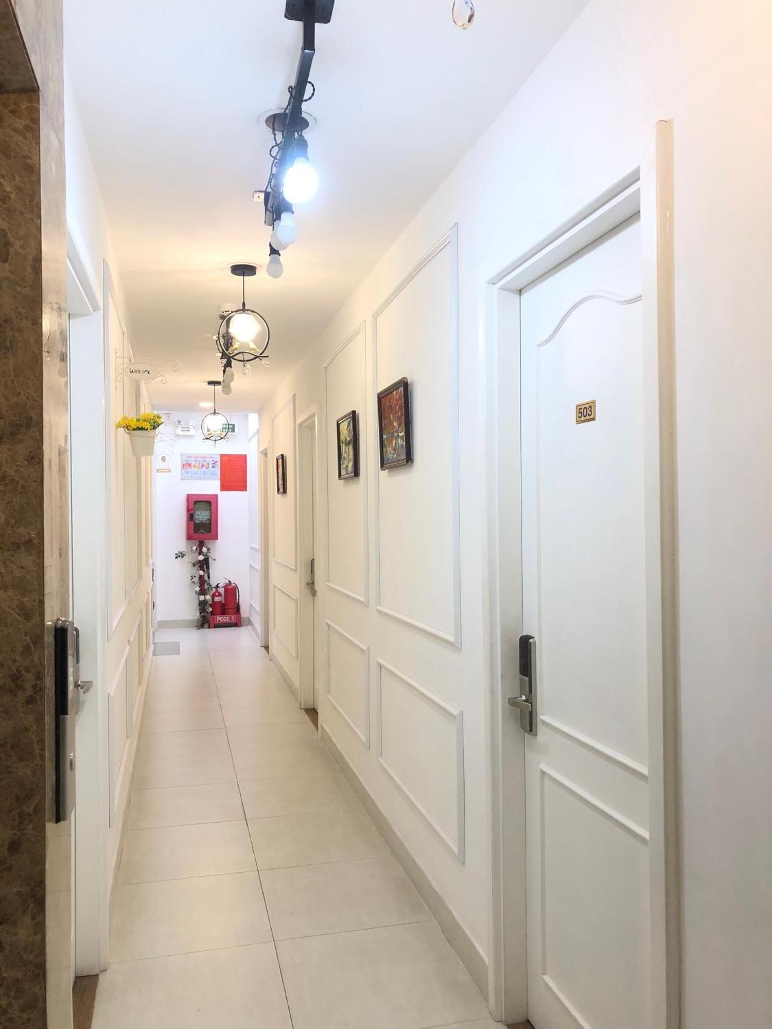 Sabina Residence - Hcm Ho Chi Minh City Exterior photo