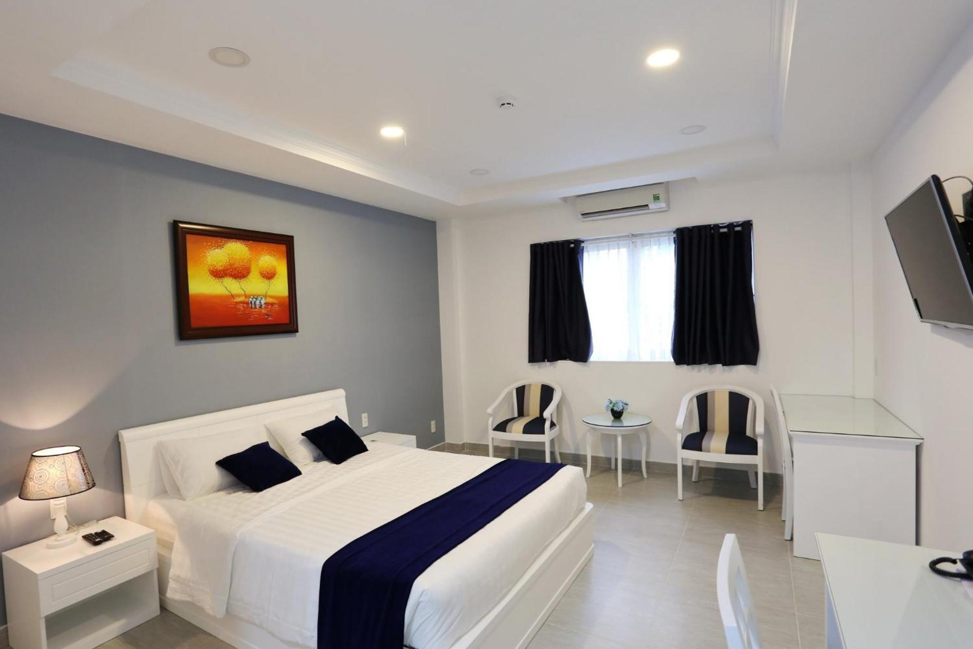 Sabina Residence - Hcm Ho Chi Minh City Exterior photo
