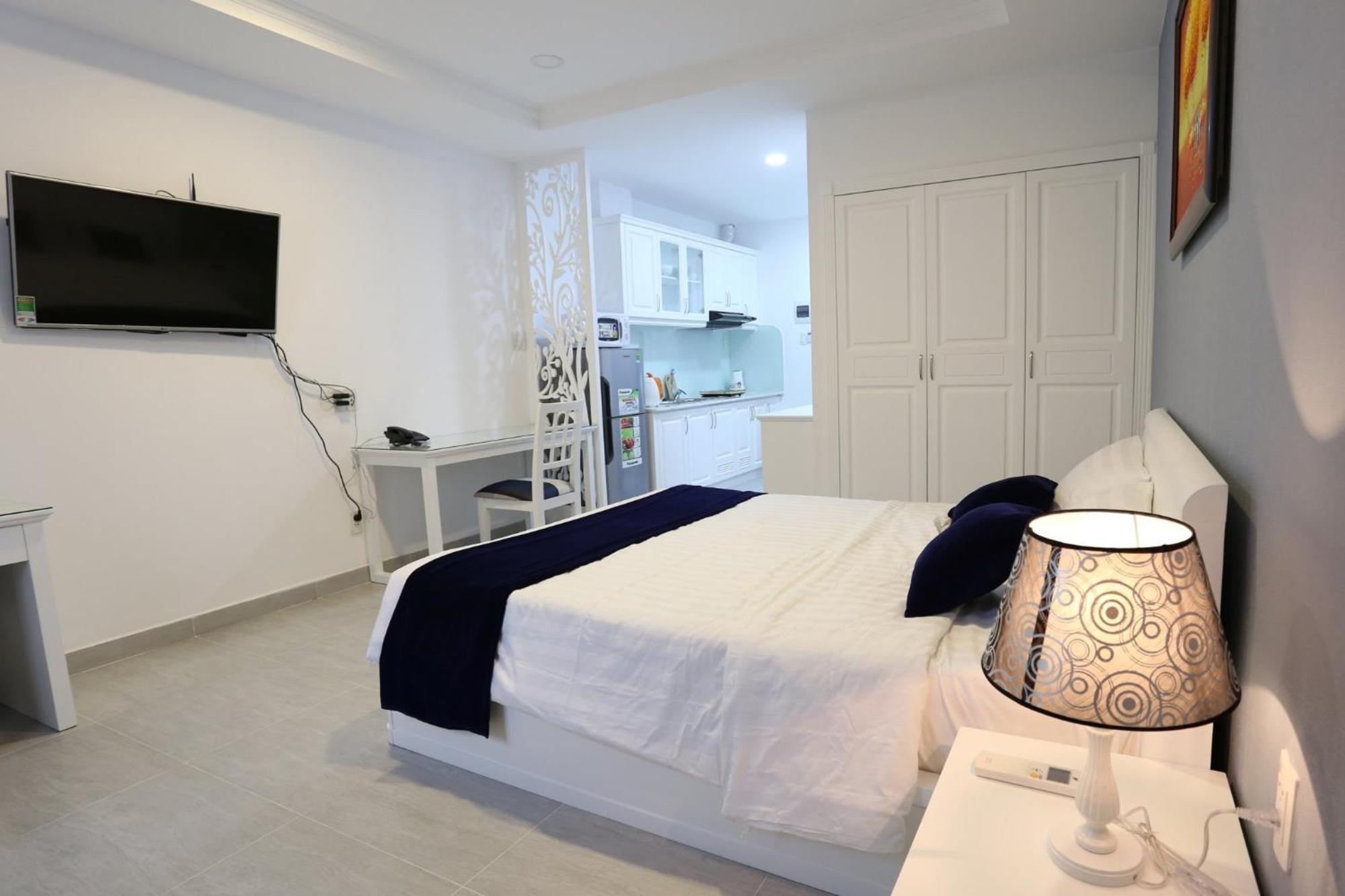 Sabina Residence - Hcm Ho Chi Minh City Exterior photo