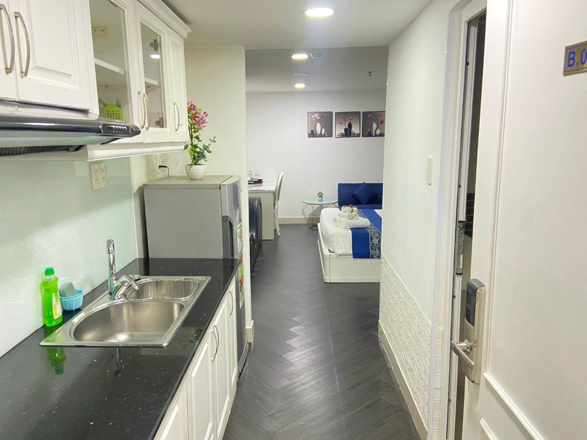 Sabina Residence - Hcm Ho Chi Minh City Exterior photo