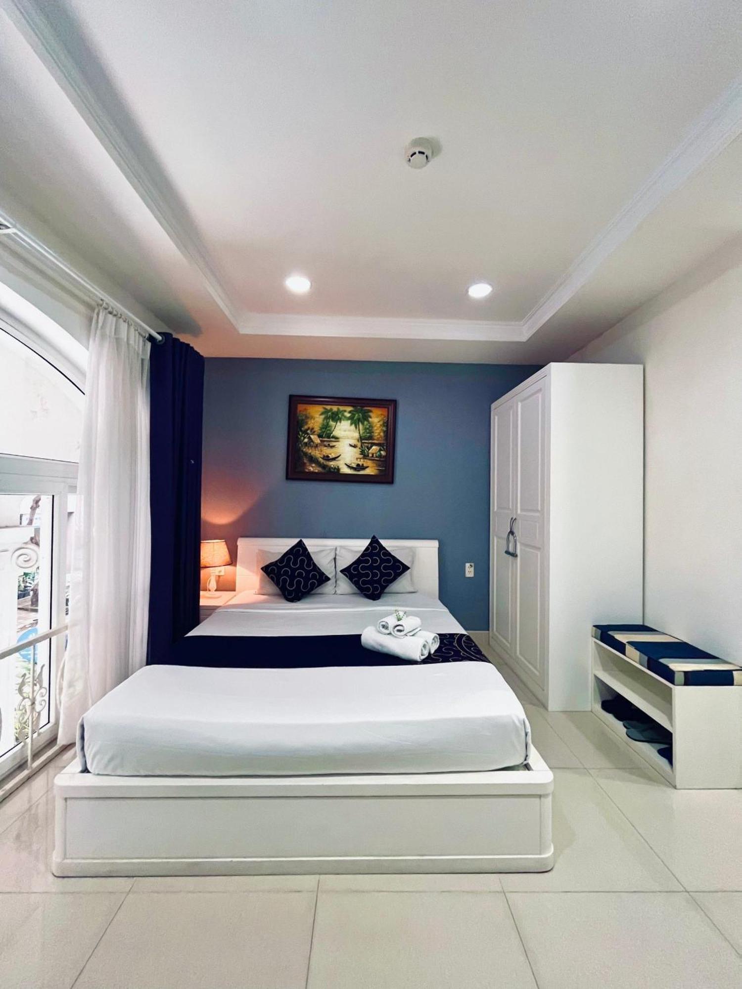 Sabina Residence - Hcm Ho Chi Minh City Exterior photo