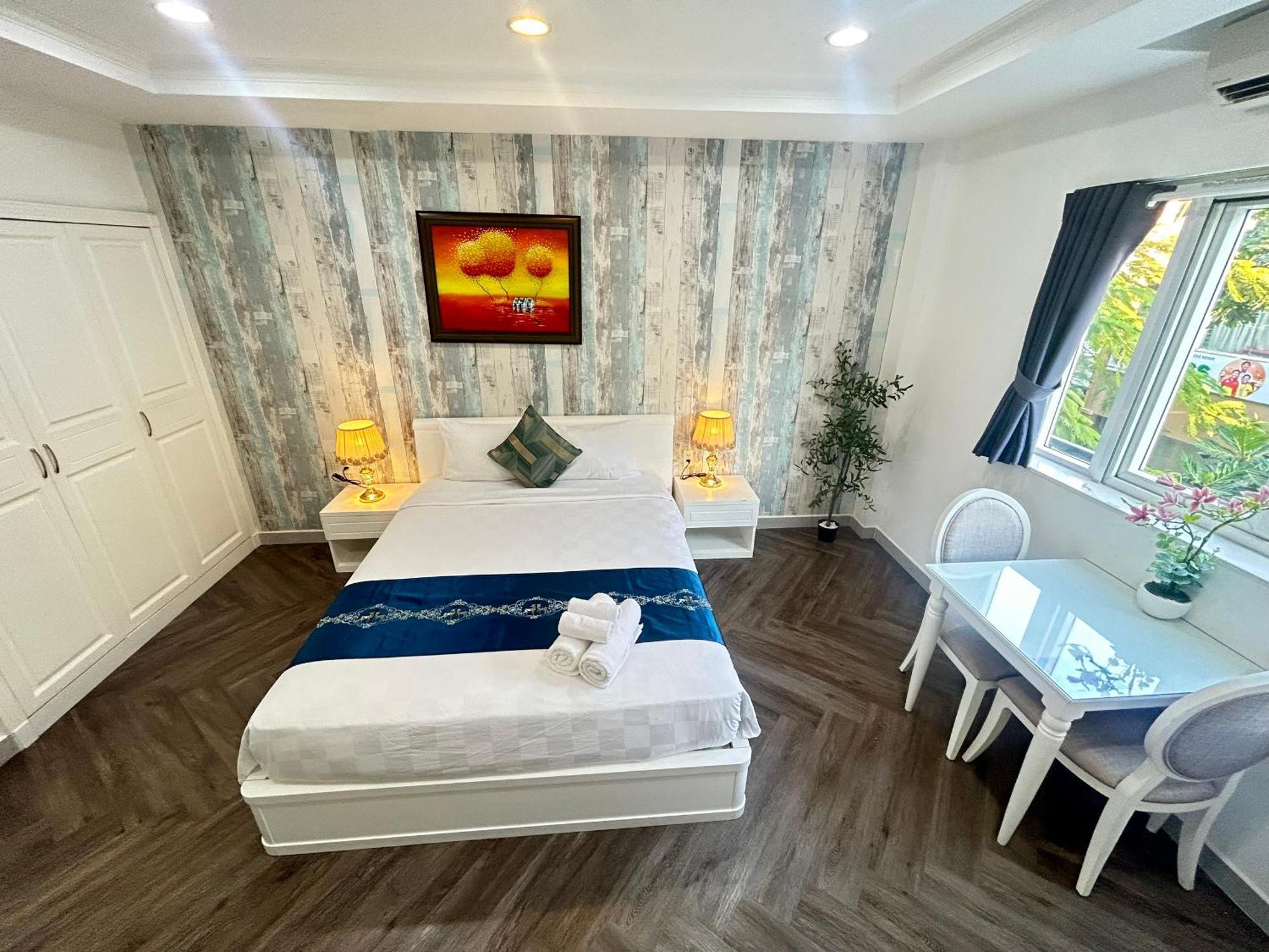 Sabina Residence - Hcm Ho Chi Minh City Exterior photo