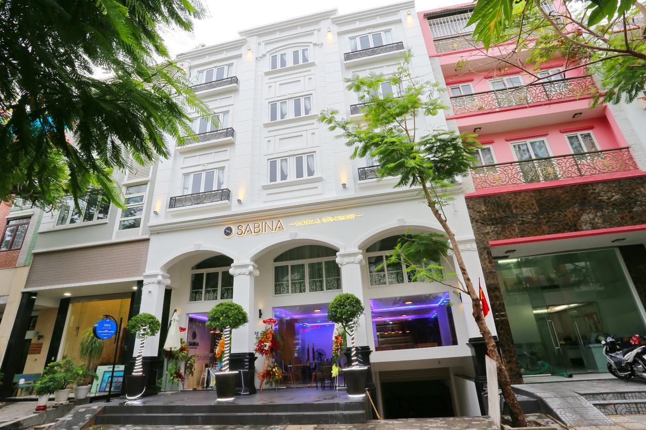 Sabina Residence - Hcm Ho Chi Minh City Exterior photo