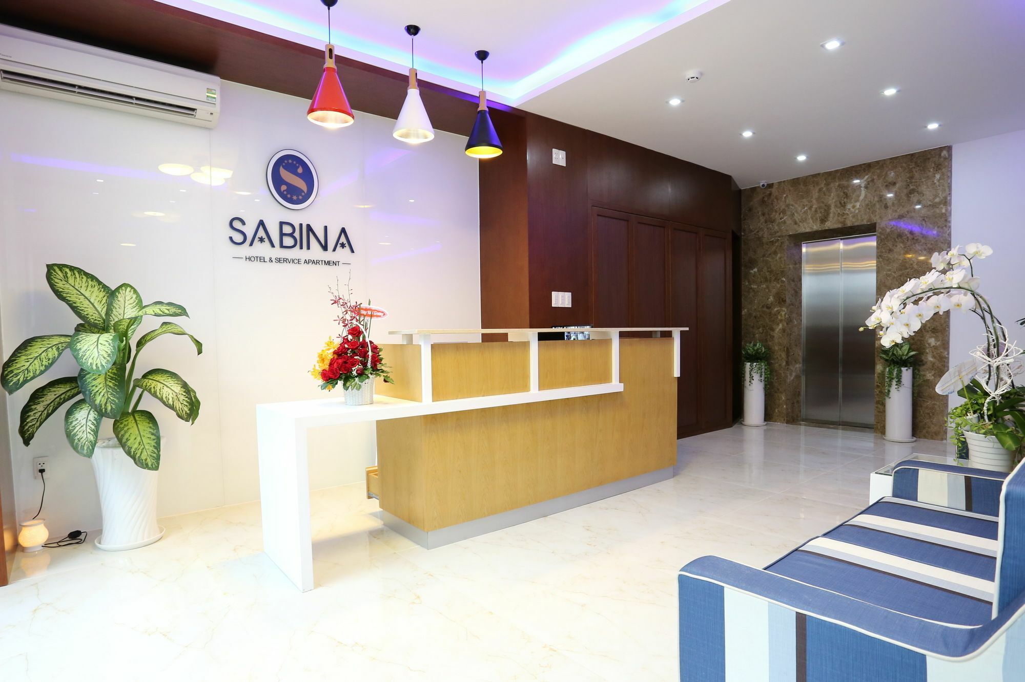 Sabina Residence - Hcm Ho Chi Minh City Exterior photo